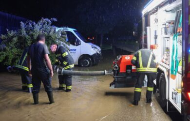 Unwetter 08.09.24 Wels (c)laumat.at